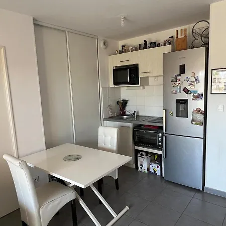 Apartmán Appartement Perpignan