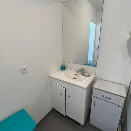Apartmán Appartement Perpignan *
