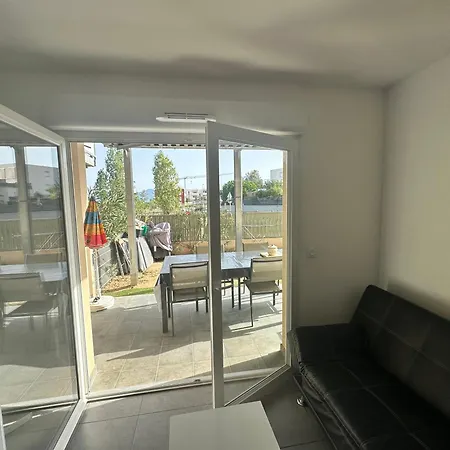 Appartement Perpignan Lejlighed Perpignan