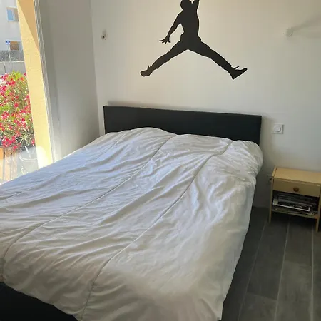 Apartmán Appartement Perpignan Perpignan